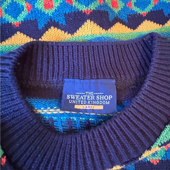 The Sweater Shop Oversized Knit Jumper - Picture 6 of 10